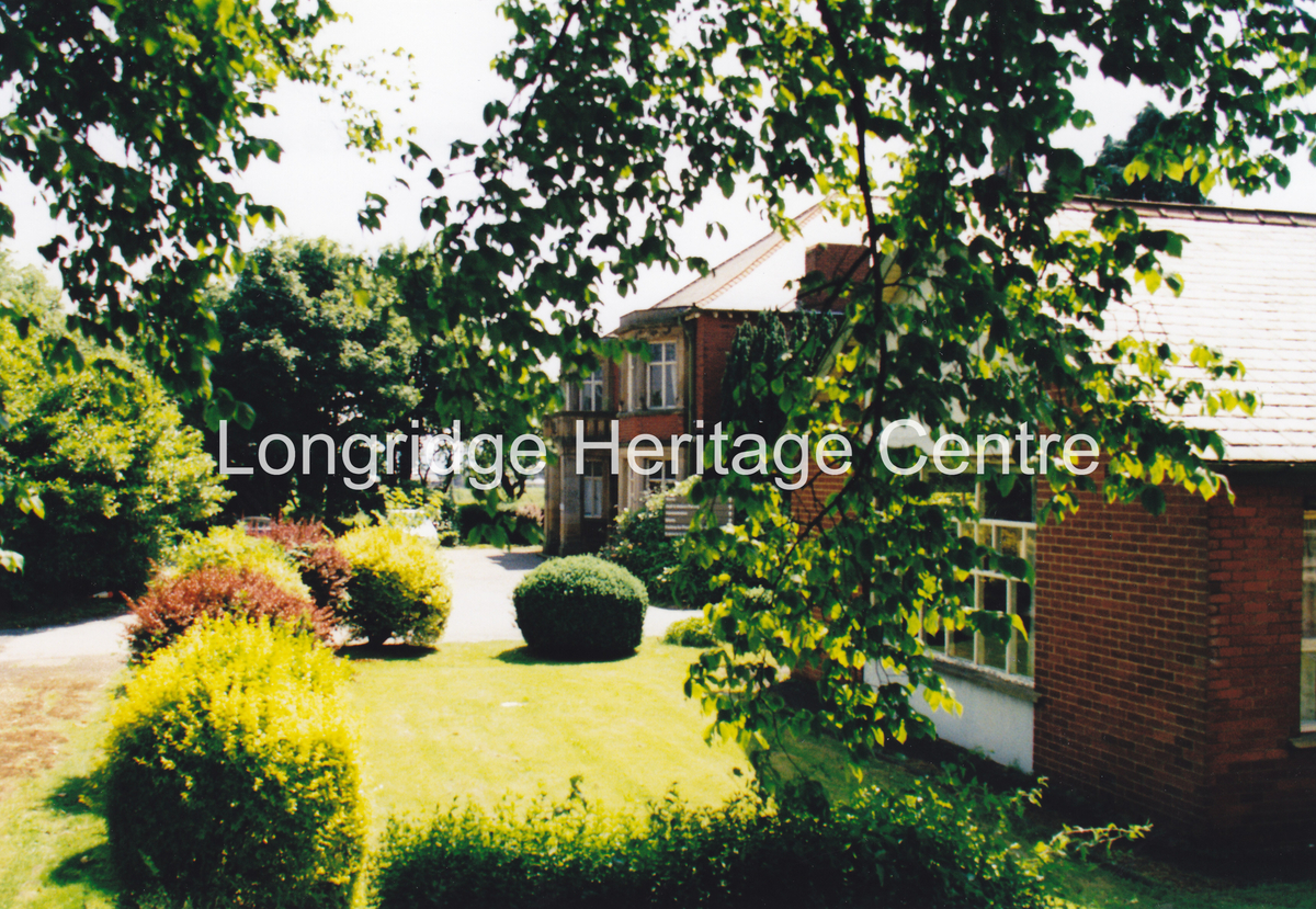 937B - Ribchester Hospital - Views of Buildings - 2001